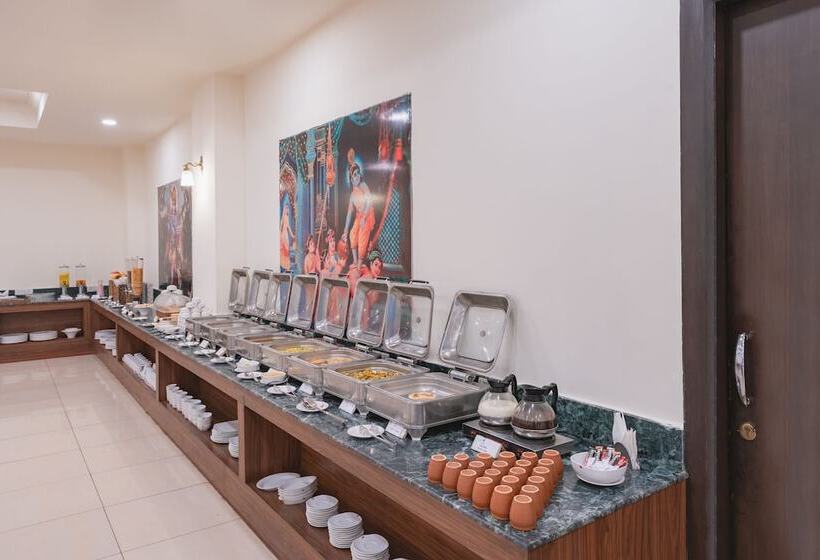 فندق Shree Vallabh Vilas Lords Plaza Nathdwara   Pure Veg