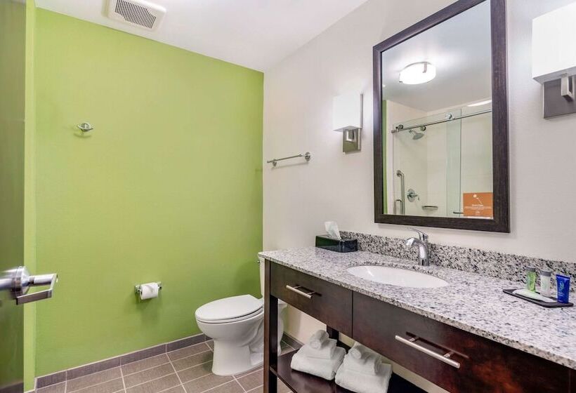 בית מלון כפרי Sleep Inn Spokane Airport