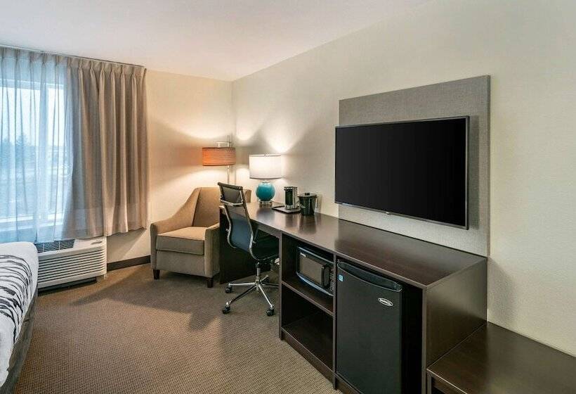 בית מלון כפרי Sleep Inn Spokane Airport