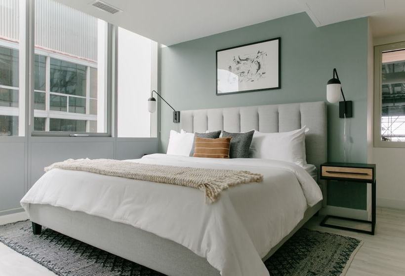 Отель Sonder  Essex On The Park