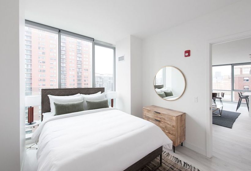 Отель Sonder  Essex On The Park