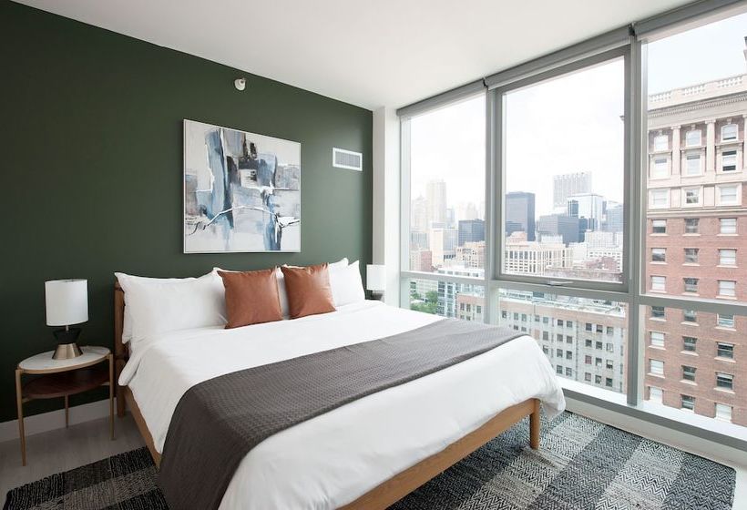 Отель Sonder  Essex On The Park