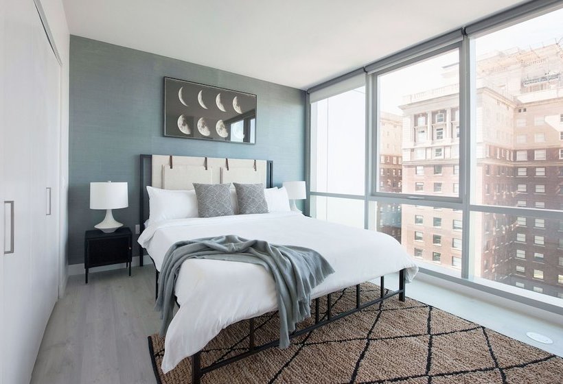 Отель Sonder  Essex On The Park