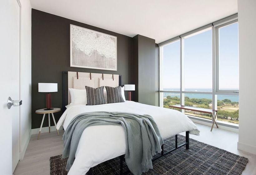 Отель Sonder  Essex On The Park