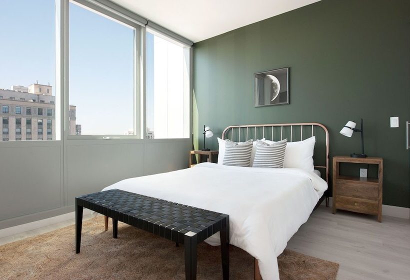 Отель Sonder  Essex On The Park