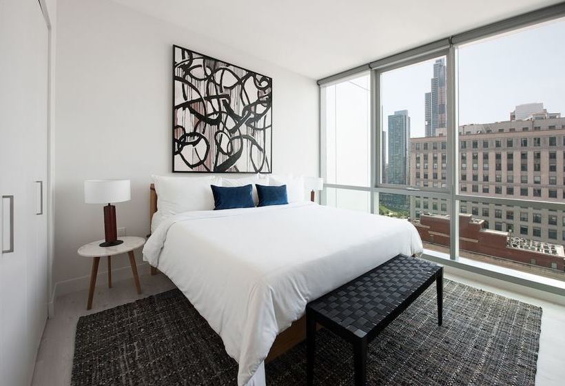 Отель Sonder  Essex On The Park