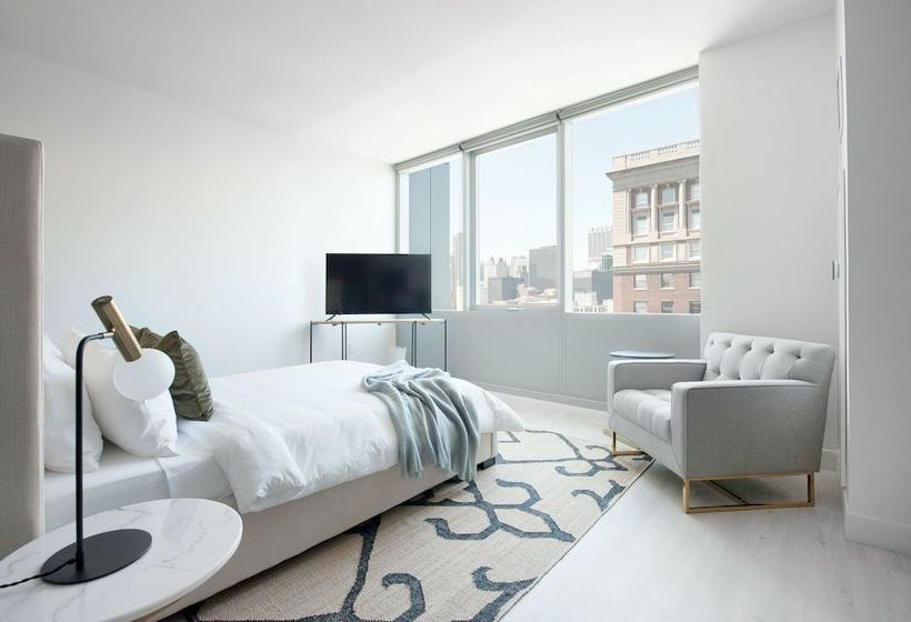 Отель Sonder  Essex On The Park