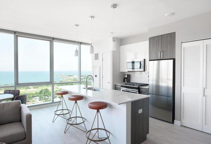 Отель Sonder  Essex On The Park