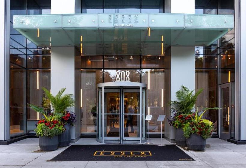 Отель Sonder  Essex On The Park