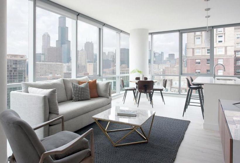 Отель Sonder  Essex On The Park