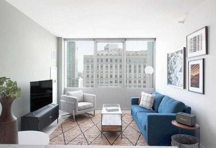 Отель Sonder  Essex On The Park