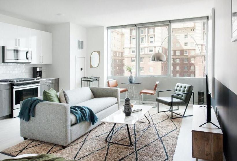 Отель Sonder  Essex On The Park