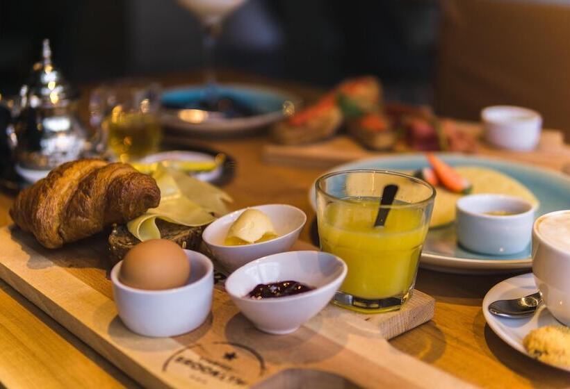 فندق Stockalperhof