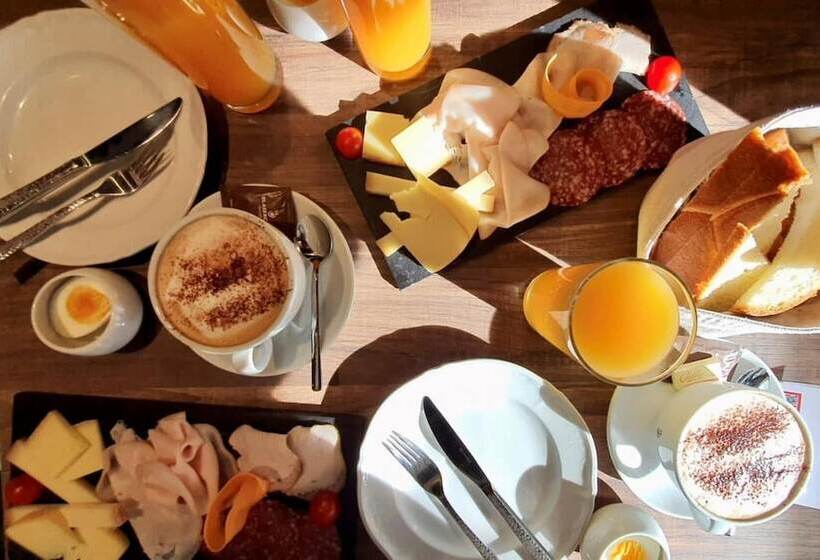 فندق Stockalperhof