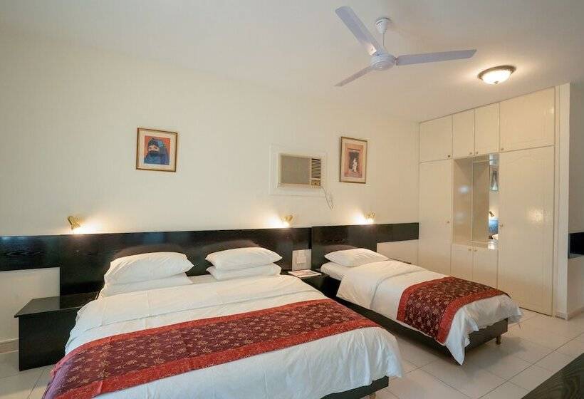 هتل Summersands Al Wadi Al Kabir