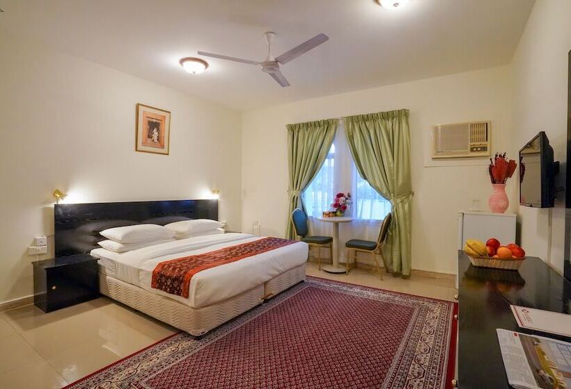 هتل Summersands Al Wadi Al Kabir