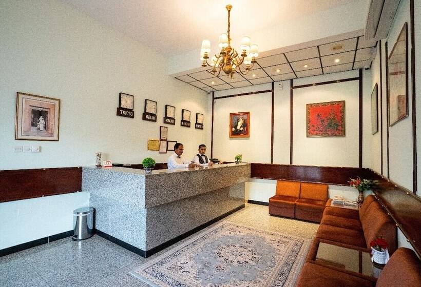 هتل Summersands Al Wadi Al Kabir