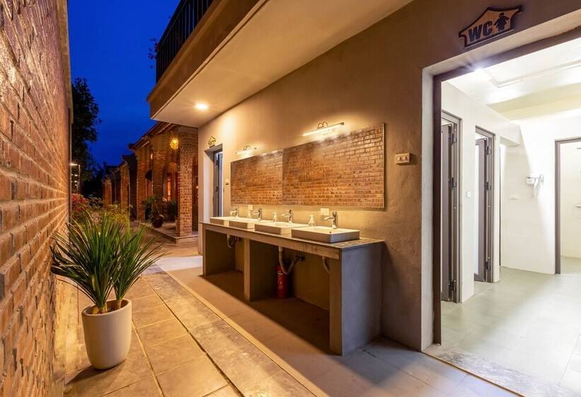 هتل Tam Coc Banana Bungalow