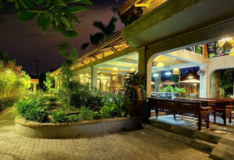 هتل Tam Coc Banana Bungalow