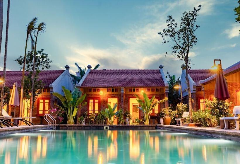 هتل Tam Coc Banana Bungalow