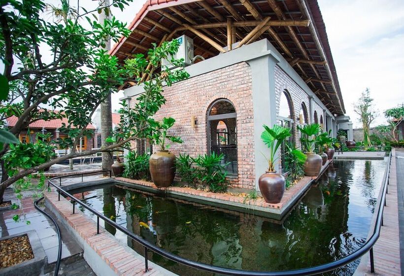 هتل Tam Coc Banana Bungalow