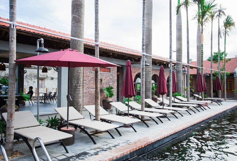 هتل Tam Coc Banana Bungalow