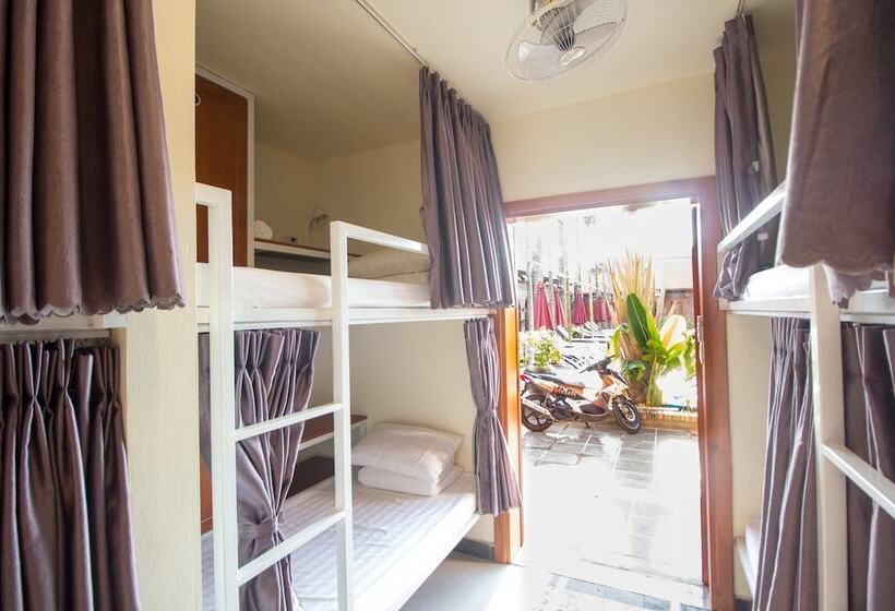 هتل Tam Coc Banana Bungalow