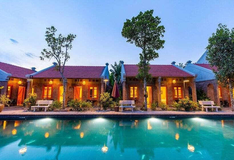 هتل Tam Coc Banana Bungalow