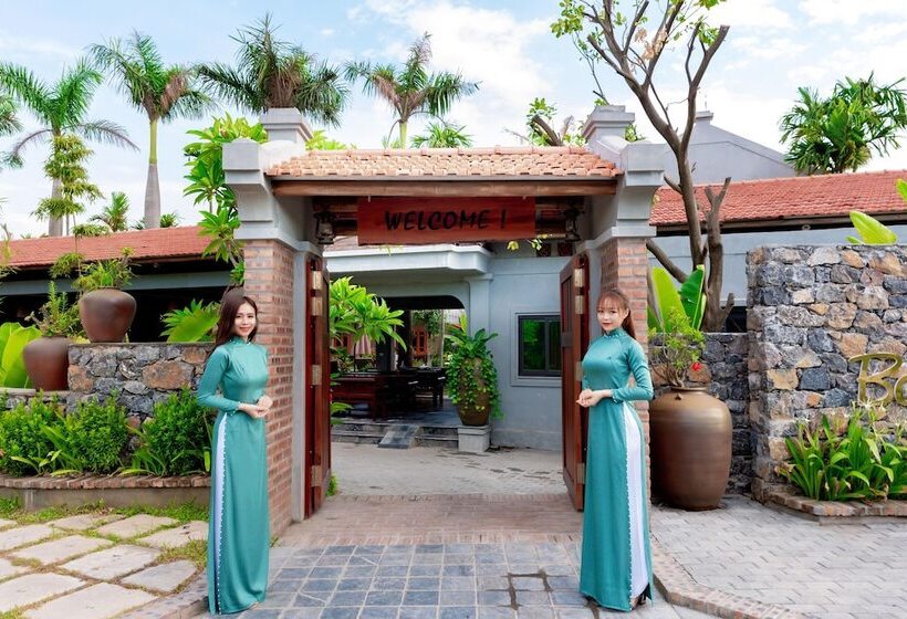 هتل Tam Coc Banana Bungalow