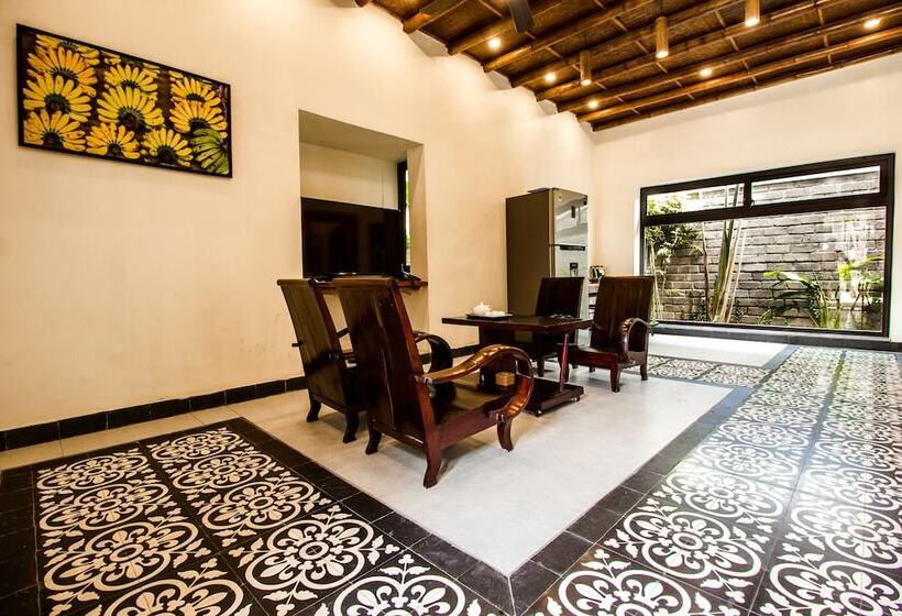 هتل Tam Coc Banana Bungalow