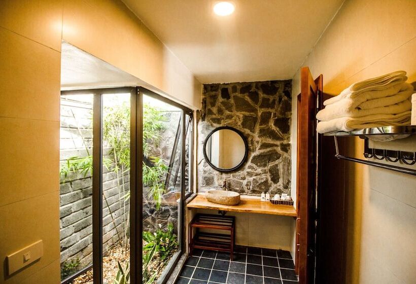 هتل Tam Coc Banana Bungalow