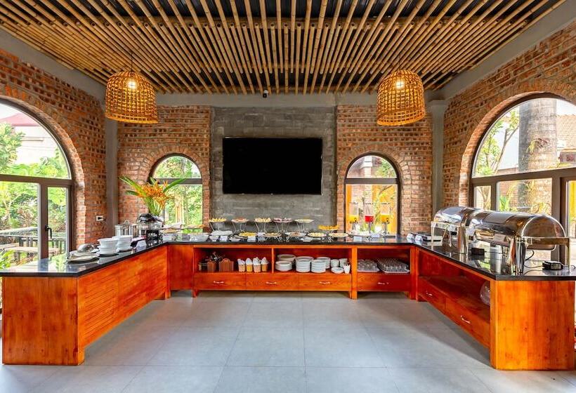 هتل Tam Coc Banana Bungalow