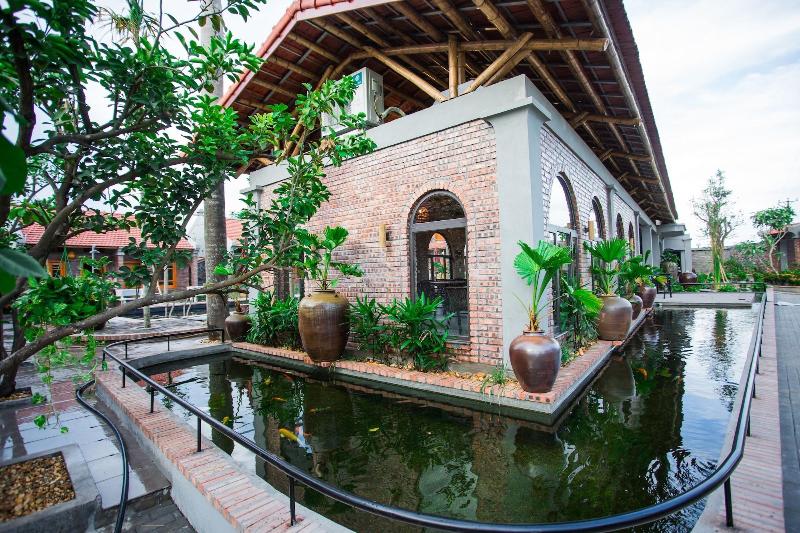 هتل Tam Coc Banana Bungalow