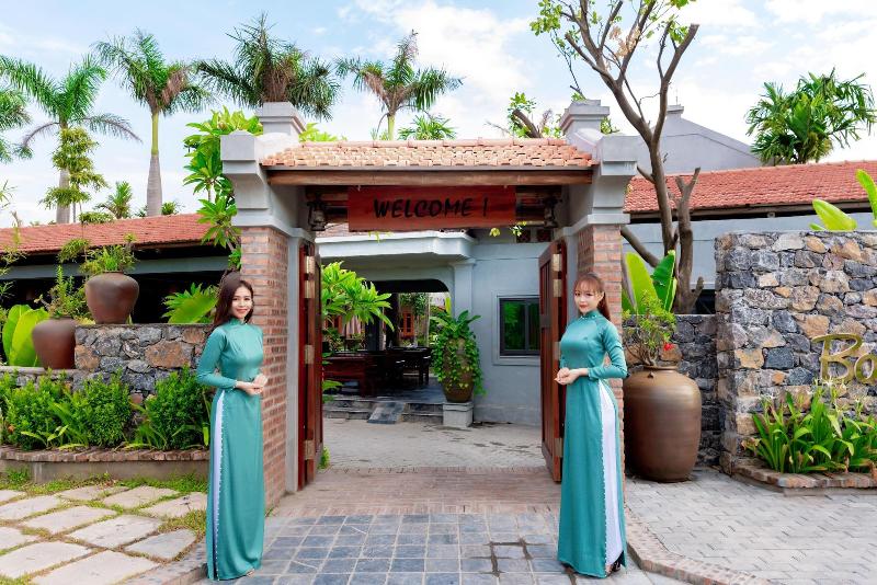 هتل Tam Coc Banana Bungalow