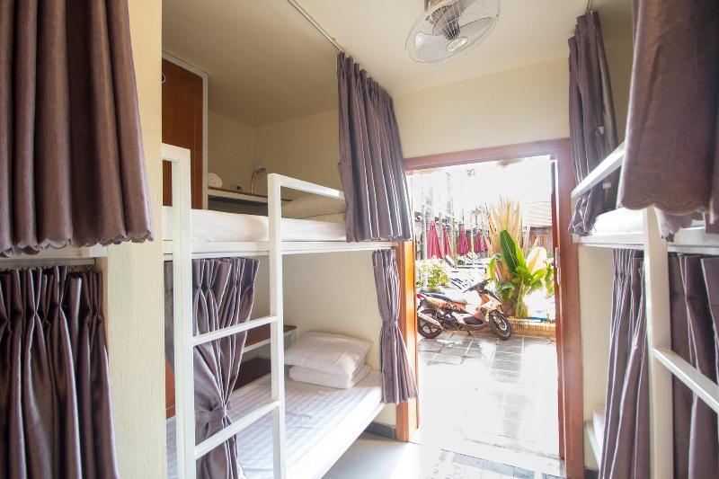 هتل Tam Coc Banana Bungalow