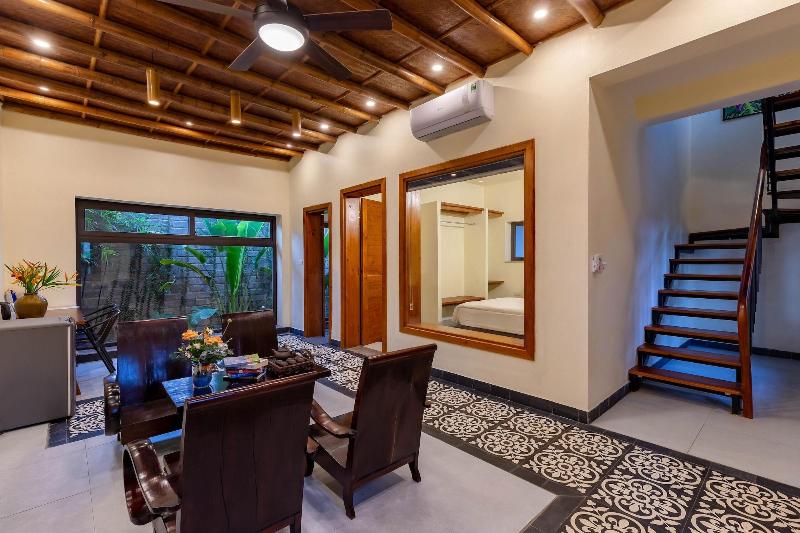 هتل Tam Coc Banana Bungalow