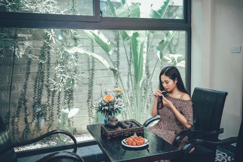 هتل Tam Coc Banana Bungalow