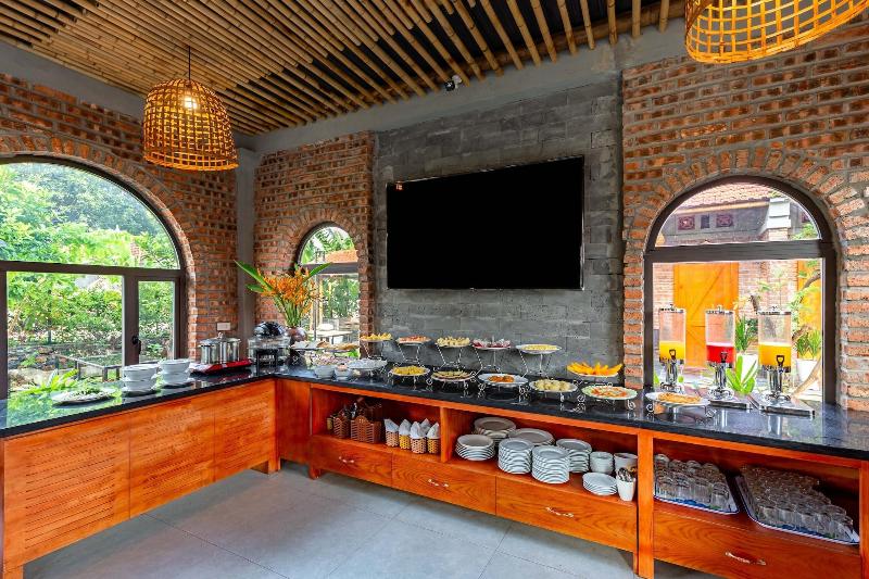 هتل Tam Coc Banana Bungalow