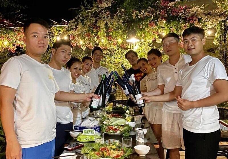 هتل Tam Coc Banana Bungalow