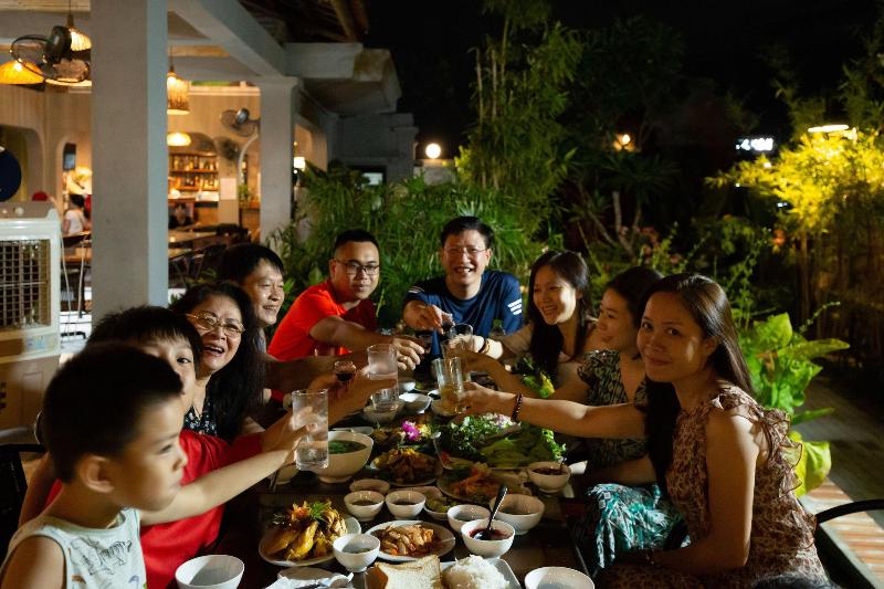 هتل Tam Coc Banana Bungalow