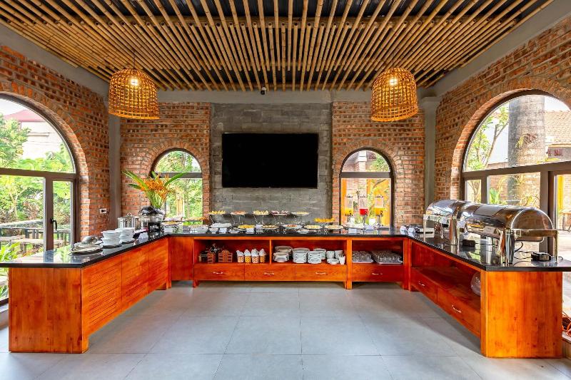 هتل Tam Coc Banana Bungalow