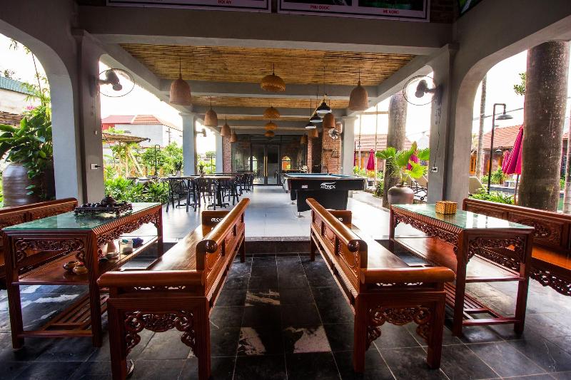 هتل Tam Coc Banana Bungalow