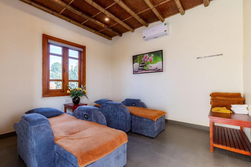 هتل Tam Coc Banana Bungalow