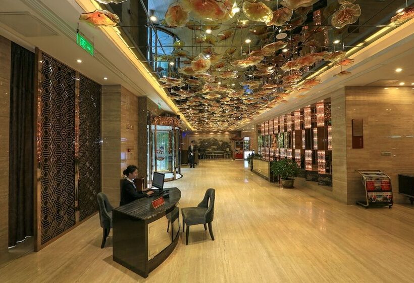 酒店 Taoyuanjiarijiudian