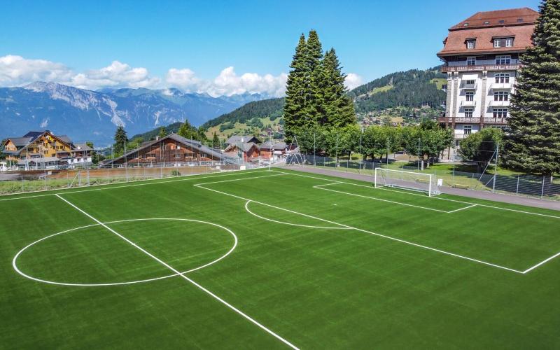 ホテル Villars Lodge