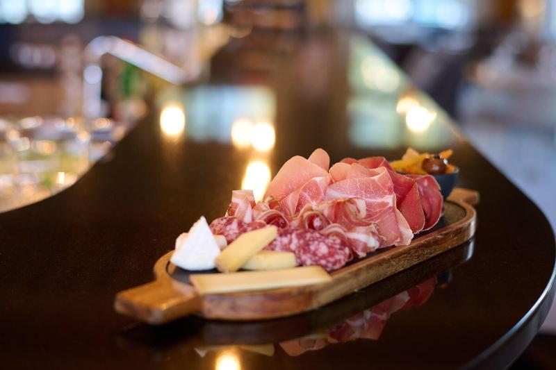 ホテル Villars Lodge