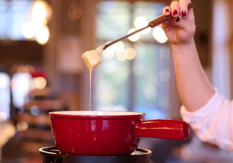 ホテル Villars Lodge