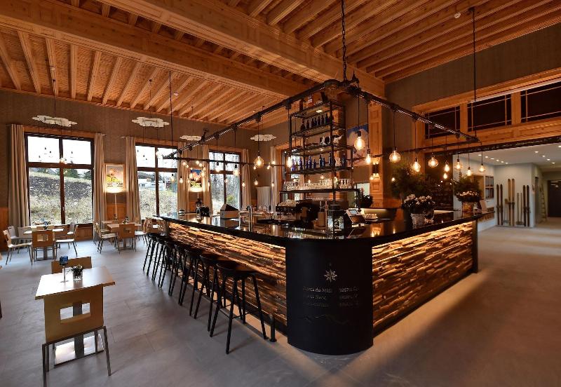 ホテル Villars Lodge