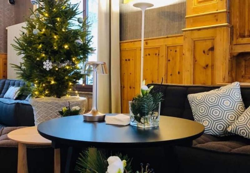 ホテル Villars Lodge