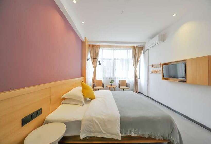 Otel Zhangjiajie Yuemu Art